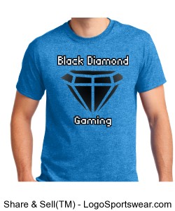 BDG T-shirt Design Zoom